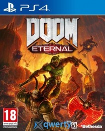 DOOM Eternal PS4 (русская версия)