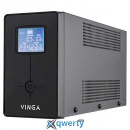 VINGA LCD 600VA Metal (VPC-600M)