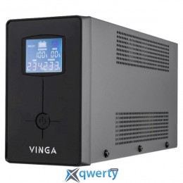 VINGA LCD 800VA Metal (VPC-800M)