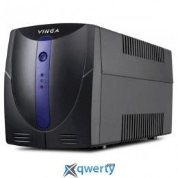 VINGA LED 600VA Plastic (VPE-600P)