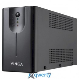 VINGA LED 800VA USB Metal (VPE-800MU)