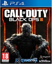 Call of Duty: Black Ops III PS4 (русская версия)