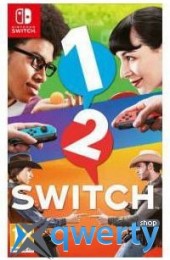 1-2-SWITCH Nintendo Switch