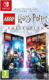 Lego Harry Potter Collection Nintendo Switch (английская версия)