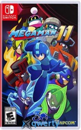 Mega Man 11 Nintendo Switch (английская версия)