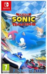 Team Sonic Racing Nintendo Switch