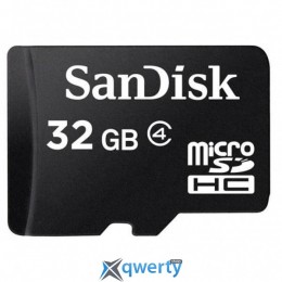 SANDISK 32GB microSD class 4 (SDSDQM-032G-B35)