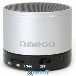OMEGA Bluetooth OG47S silver (OG47S)