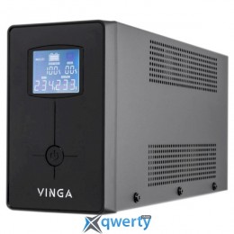 VINGA LCD 1200VA Metal (VPC-1200M)