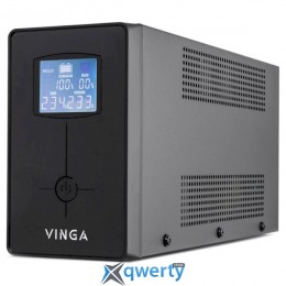 VINGA LCD 1500VA Metal (VPC-1500M)