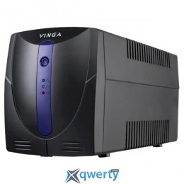 VINGA LED 1200VA USB Plastic (VPE-1200PU)
