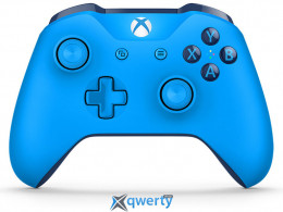 Xbox One Wireless Controller Blue (новая модель)