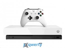 Xbox One X 1 Tb Robot White