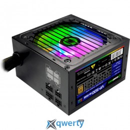 GAMEMAX VP-500-RGB-M (VP-500-M-RGB) 500W