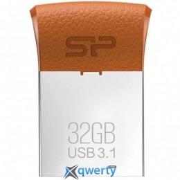 Silicon Power 32GB Jewel J35 USB 3.1 (SP032GBUF3J35V1E)