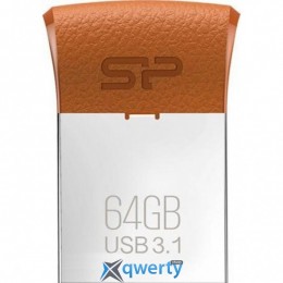 Silicon Power 64GB Jewel J35 USB 3.1 (SP064GBUF3J35V1E)