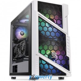 THERMALTAKE Commander C31 Tempered Glass Snow ARGB Edition (CA-1N2-00M6WN-00)