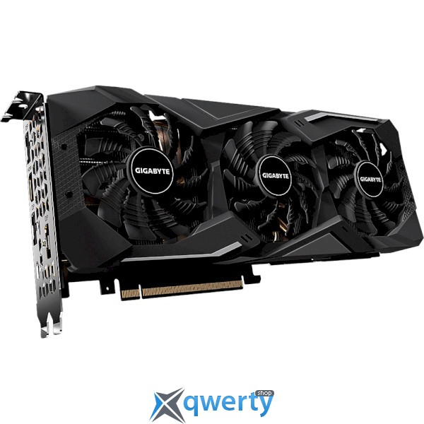 GIGABYTE GeForce RTX 2070 Super 8GB GDDR6 256-bit OC (14000) (Type-C ...