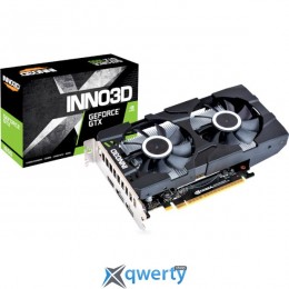 INNO3D GeForce GTX 1650 4GB GDDR5 128-bit OC (N16502-04D5X-1510VA25)