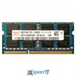 HYNIX SO-DIMM DDR3 1600MHz 8GB (HMT41GS6MFR8C-PB)