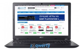 Acer Aspire 3 A315-32 (NX.GVWEU.021) Black
