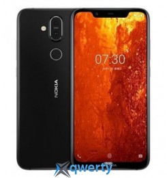 Nokia X7 6/64Gb Black