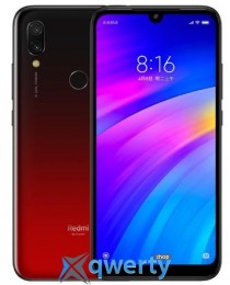 Xiaomi Redmi 7 3/32GB Red