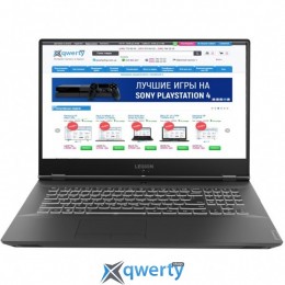 Lenovo Legion Y540-17 (81Q40035PB) 32GB/256SSD+1TB/Win10