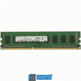 Samsung DDR3 4GB 1600MHz (M378B5173DBO-CKO)