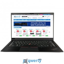 Lenovo ThinkPad X1 Carbon 5th Gen (20K4S0EB00) EU