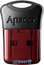 USB-A 3.0 Apacer AH157 16GB Red (AP16GAH157R-1)