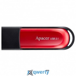 Apacer 16GB AH25A Black USB 3.1 Gen1 (AP16GAH25AB-1)