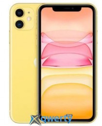 Apple iPhone 11 256Gb (Yellow)