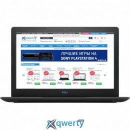 Dell G3 15 3579 (G3579-7283BLK-PUS) EU