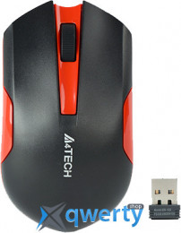 A4tech G3-200N Black+Red