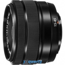 FUJIFILM XC 15-45MM F3.5-5.6 OIS PZ BLACK (16565789)