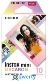 Fujifilm Instax Mini Macaron (54х86мм 10шт) (16547737)
