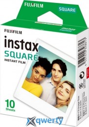 Fujifilm Instax Square (86х72мм 10шт) (70100139613) 4547410348613