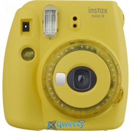 FUJIFILM INSTAX MINI 9 YELLOW (16632960)