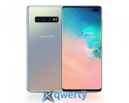 Samsung Galaxy S10 SM-G973 DS 128GB Prism Silver