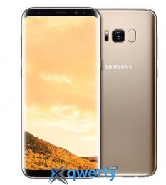 Samsung Galaxy S8 64GB Gold (SM-G950FZDD) (single sim)