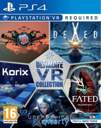 Ultimate Collection VR PS4