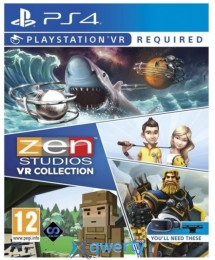 Zen Studios Ultimate Collection VR PS4