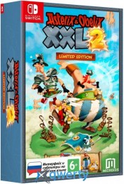 Asterix and Obelix XXL2 Limited edition (русская версия)