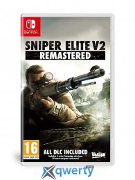 Sniper Elite V2 Remastered Nintendo Switch (русские субтитры)