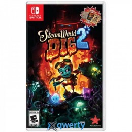 SteamWorld Dig 2 Nintendo Switch (русские субтитры)