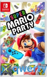 Super Mario Party Nintendo Switch (русская версия)