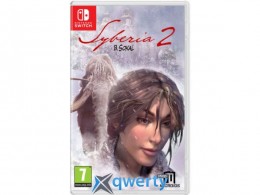 Syberia 2 Nintendo Switch (русская версия)