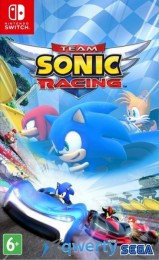 Team Sonic Racing (русские субтитры)