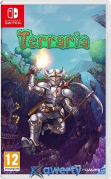 Terraria Nintendo Switch (английская версия)